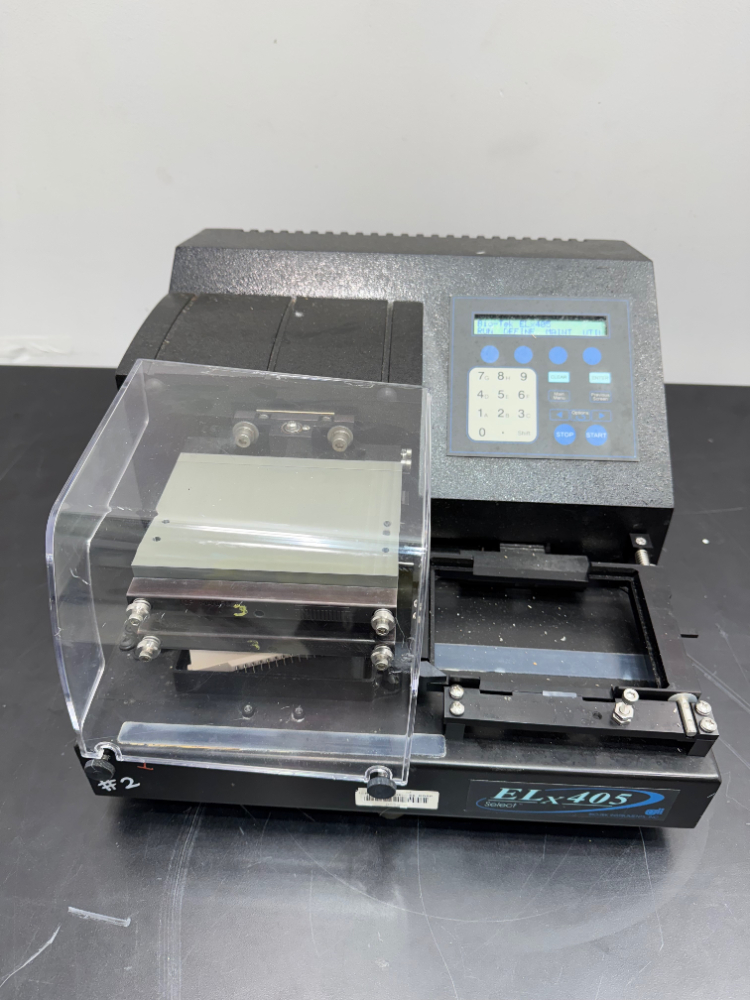 Image of BioTek ELX405 Select Microplate Washer